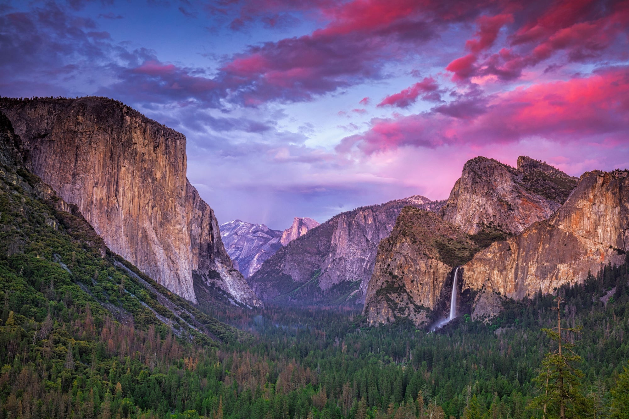 Yosemite National Park