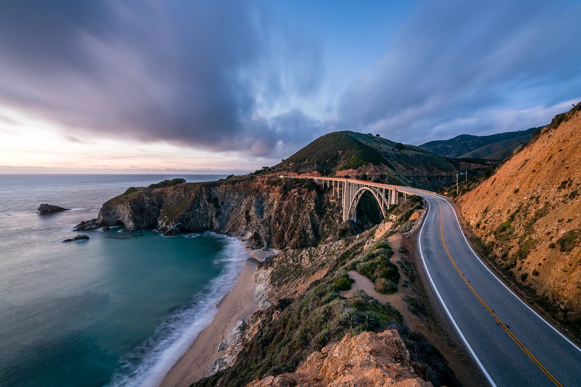 California Coast