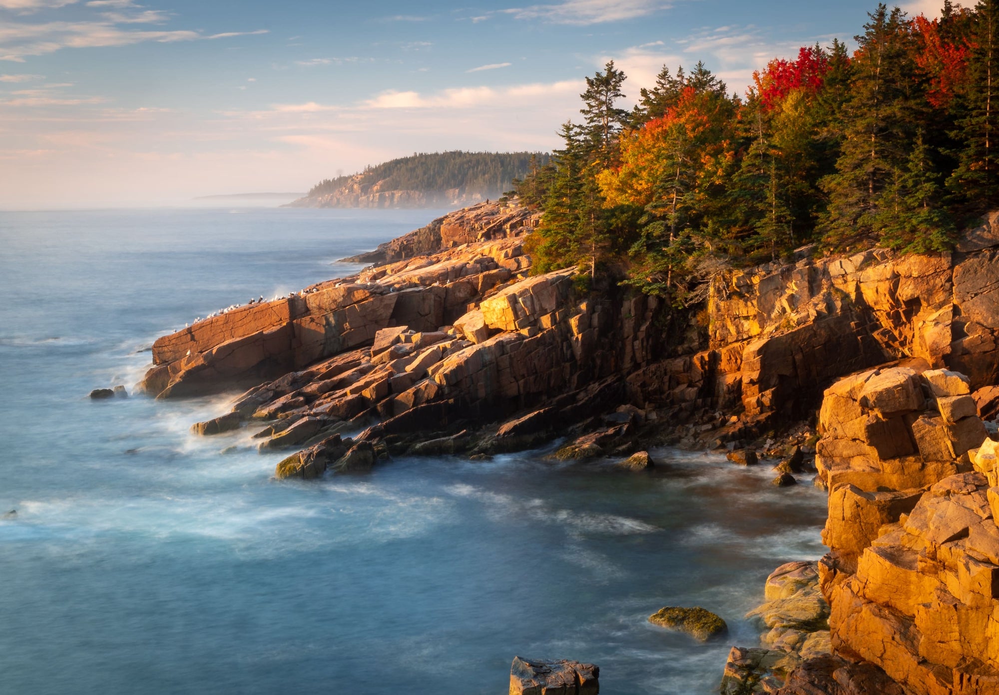 Acadia National Park