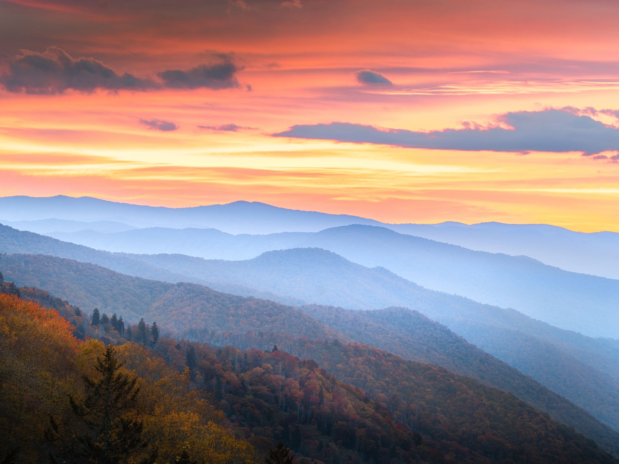 Great Smoky Mountains National Park